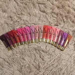 LA girl lip paint